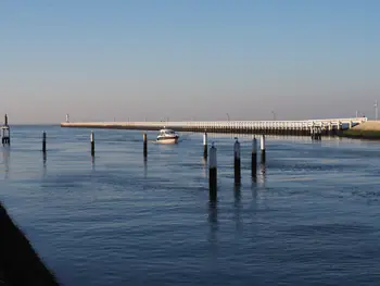 Jachthaven van Nieuwpoort (Belgie)